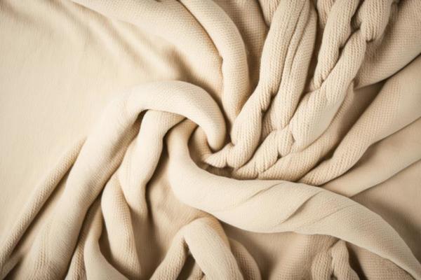 Aida Cloth Beige Close Up Stock Photo - Download Image Now - Textile,  Beige, Close-up - iStock