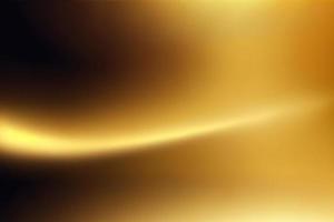 Gold gradient background, steel texture photo