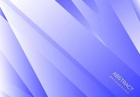 Abstract blue technology background vector