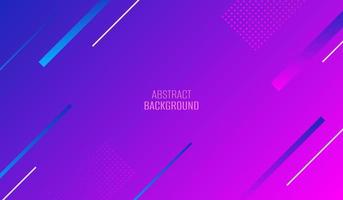 Gradient abstract futuristic sports gaming and flat technology background abstract vector background