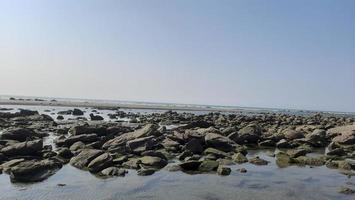 The natural beauty of Bangladesh cox bazar photo