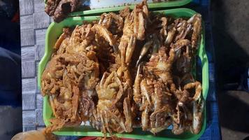 Crab beauty in Cox bazar shop photo