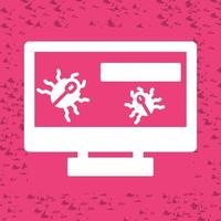 Virus Vector Icon