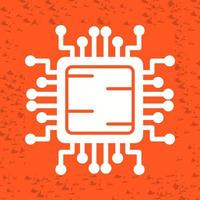 Cpu Vector Icon
