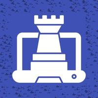 Digital Strategy Vector Icon