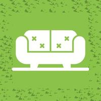 Sofa Vector Icon