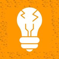 Light Bulb Vector Icon