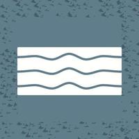 Sea Water Vector Icon