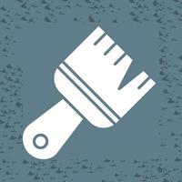 Paint Brush Vector Icon