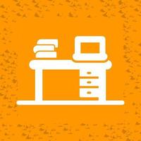 Workspace Vector Icon