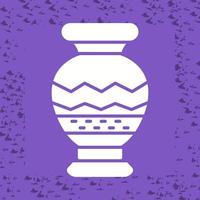 Vase Vector Icon