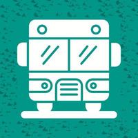 Bus Vector Icon