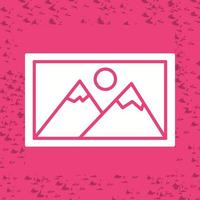 Picture Vector Icon