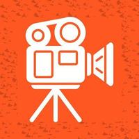 Video Camera Vector Icon