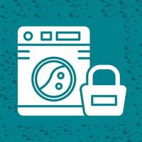 Laundry Vector Icon