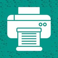 Printer Vector Icon