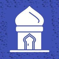 Masjid Door Vector Icon