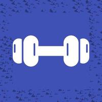 Dumbbells Vector Icon