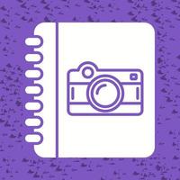 Photo Album Vector Icon