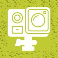 Action Camera Vector Icon