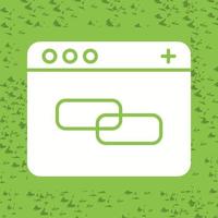 Link Vector Icon