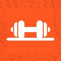 Dumbbell Vector Icon