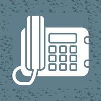 Telephone Vector Icon