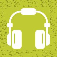 Headphone Vector Icon