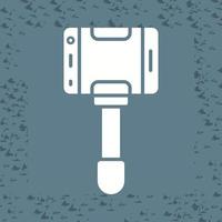 Selfie Stick Vector Icon