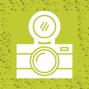 icono de vector de fotografía