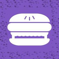 Hamburger Vector Icon