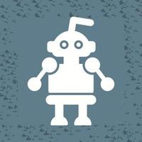 Robot Vector Icon