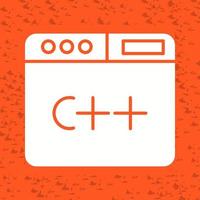 Programming language Vector Icon