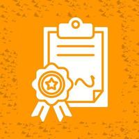 Contract Vector Icon