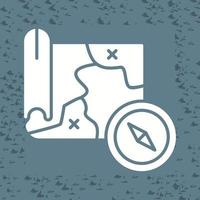Map Vector Icon