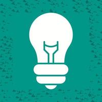 Light Bulb Vector Icon