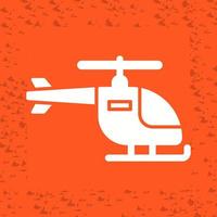 Helicopter Vector Icon