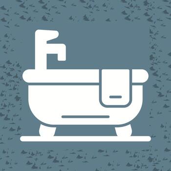 Bath Vector Icon