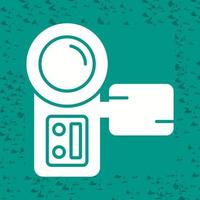 Video Camera Vector Icon