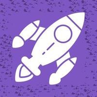 Rocket Vector Icon