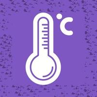 Thermometer Vector Icon