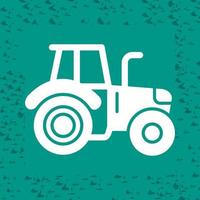 Tractor Vector Icon