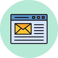Email Vector Icon
