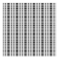 black and white pattern, checked pattern, set of patterns, plaid pattern, seamless graphical pattern design vector