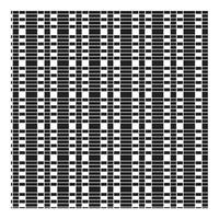 black and white pattern, checked pattern, set of patterns, plaid pattern, seamless graphical pattern design vector