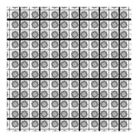 black and white pattern, checked pattern, set of patterns, plaid pattern, seamless graphical pattern design vector