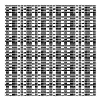 black and white pattern, checked pattern, set of patterns, plaid pattern, seamless graphical pattern design vector