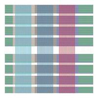 black and white pattern, checked pattern, set of patterns, plaid pattern, seamless graphical pattern design vector