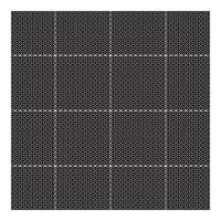 black and white pattern, checked pattern, set of patterns, plaid pattern, seamless graphical pattern design vector