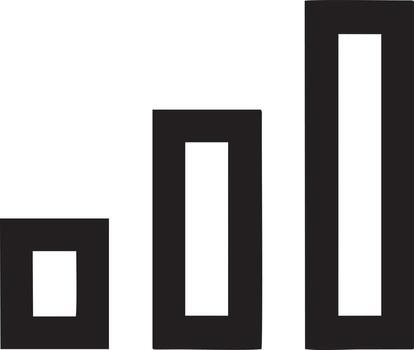 Signal communication information connection wireless icon symbol vector image, illustration of the network wifi in black image. EPS 10